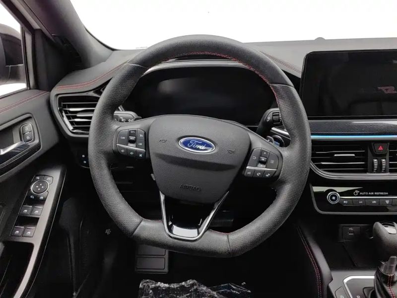 mondeo fox