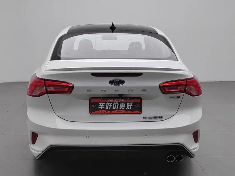 mondeo fox