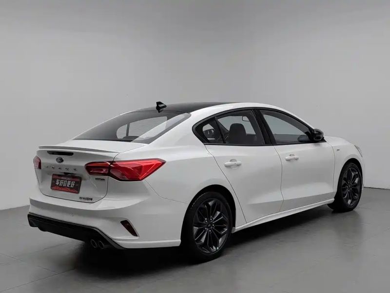 mondeo fox