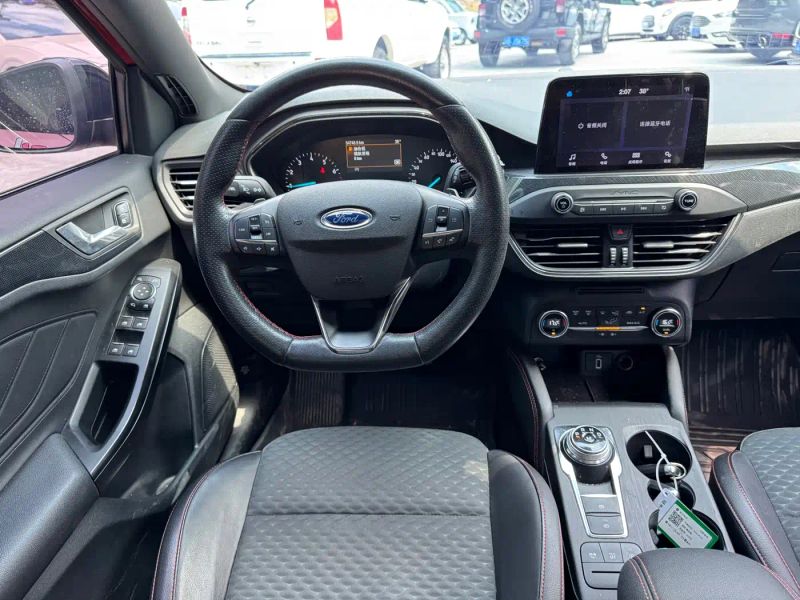 mondeo fox