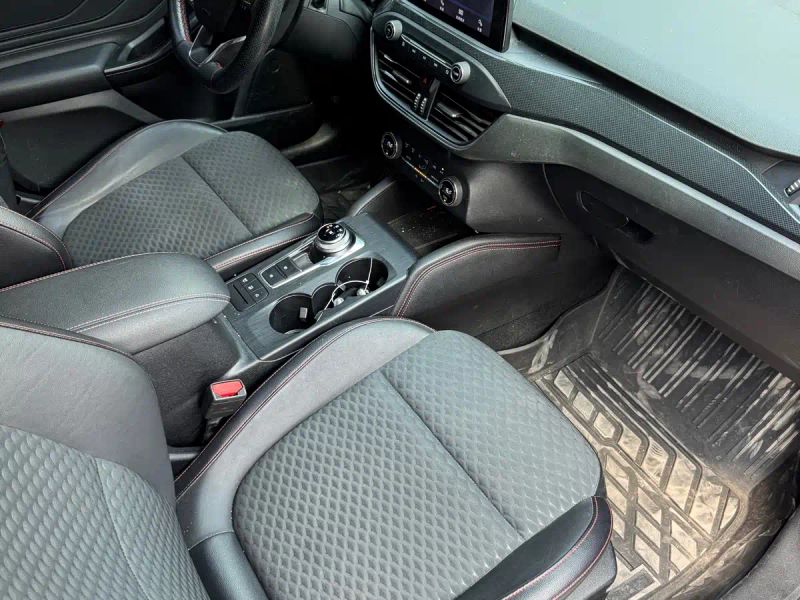 mondeo fox