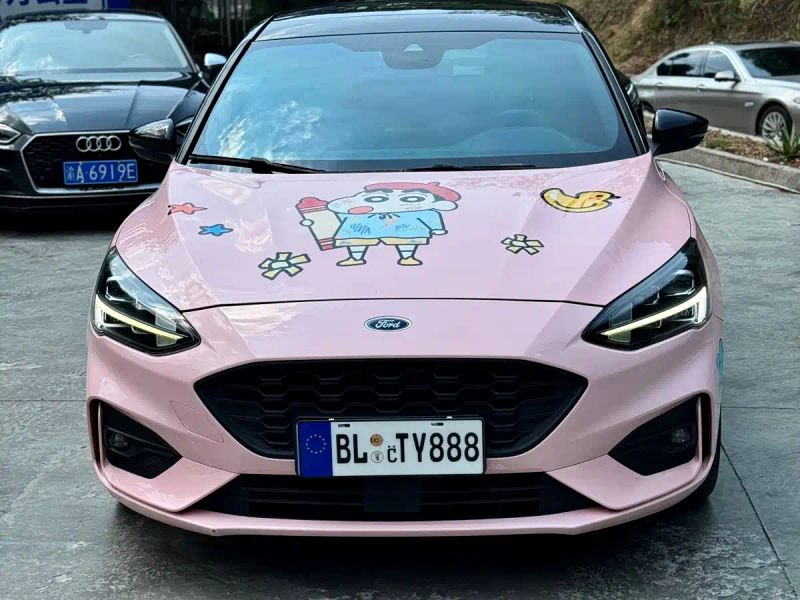 mondeo fox