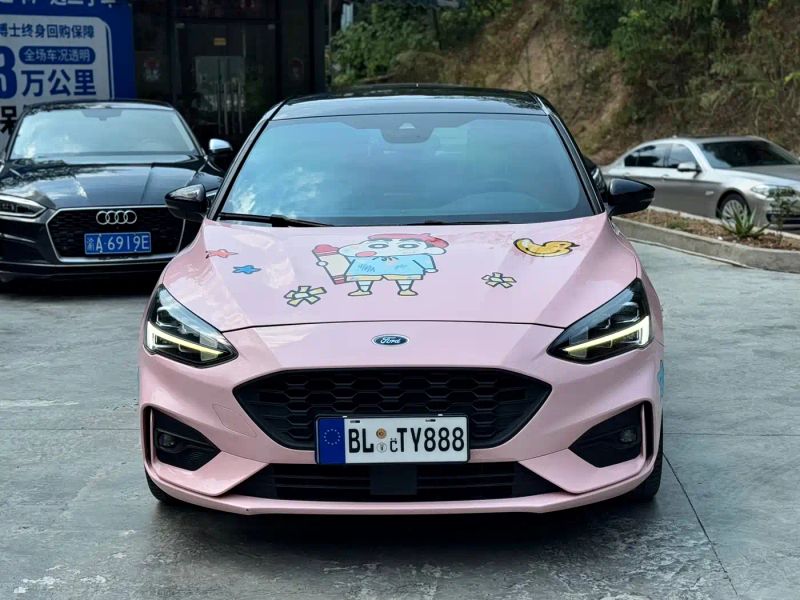 mondeo fox