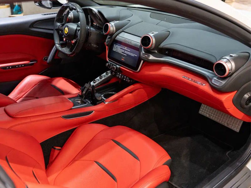 california gtc4lusso