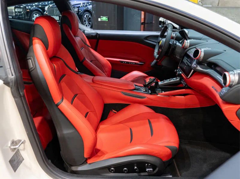 california gtc4lusso