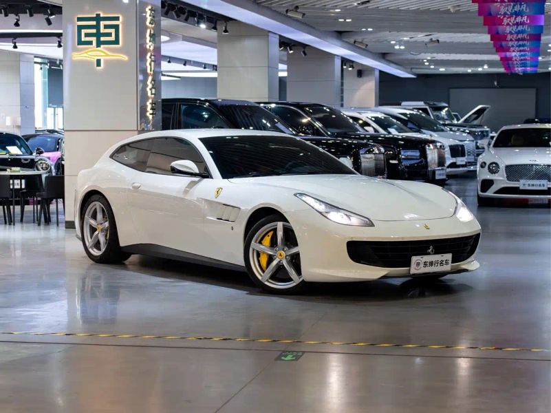 california gtc4lusso