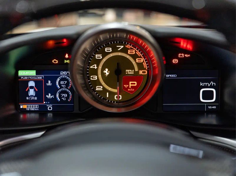 california gtc4lusso