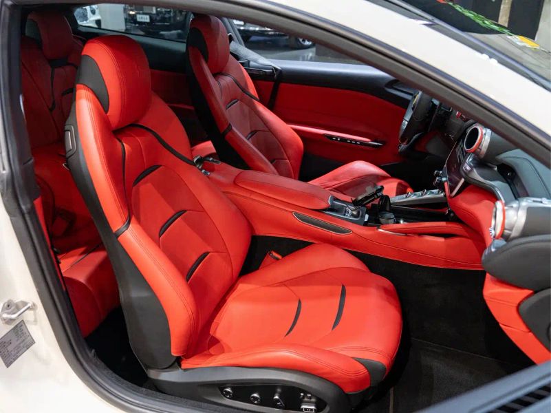 california gtc4lusso