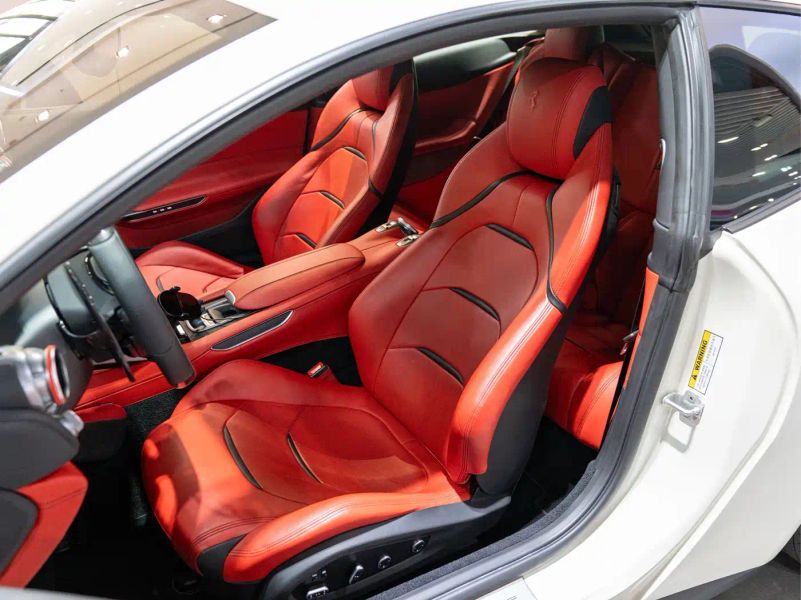 california gtc4lusso