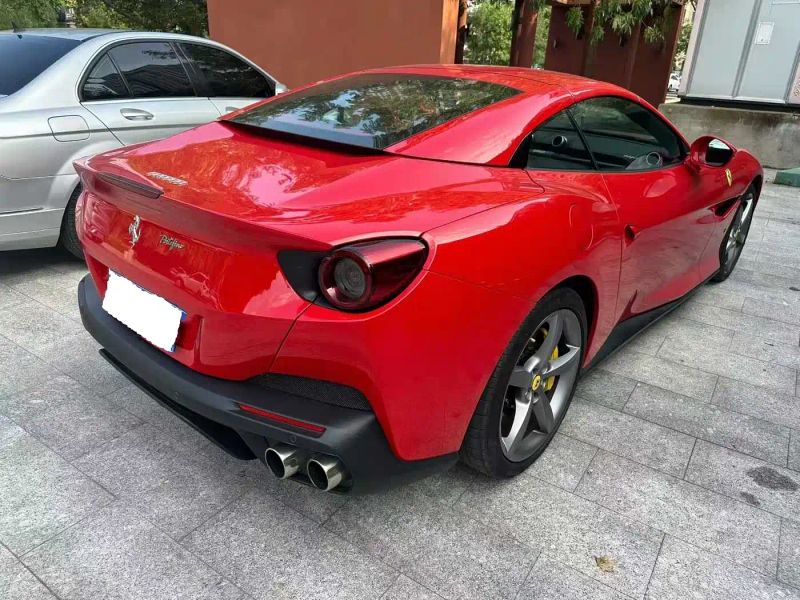california coupe