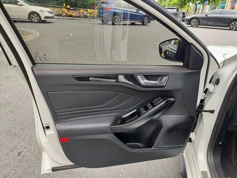 mondeo fox