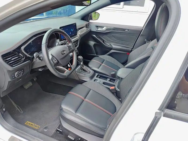mondeo fox
