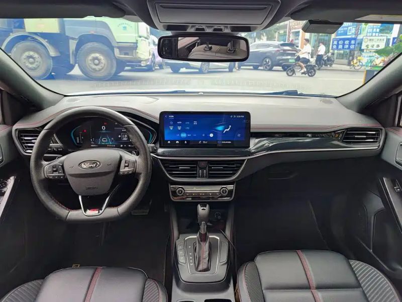 mondeo fox