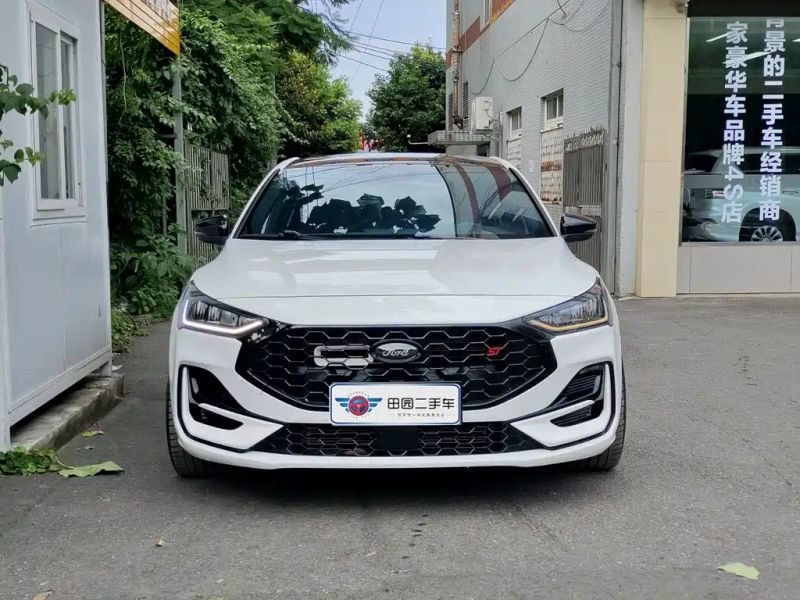 mondeo fox