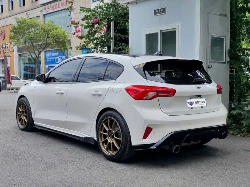 mondeo fox