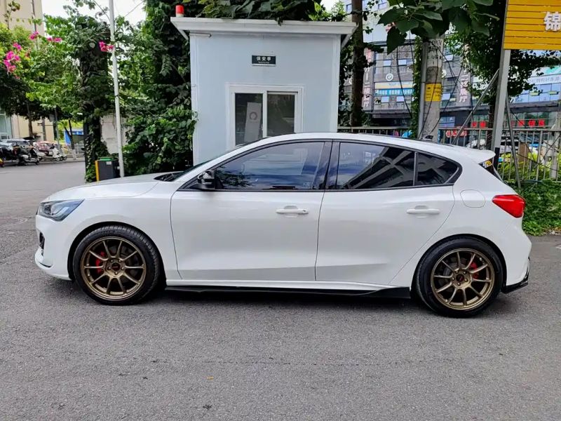 mondeo fox