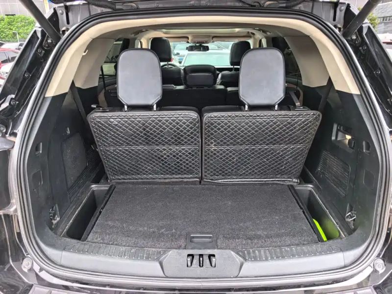 mondeo explorer