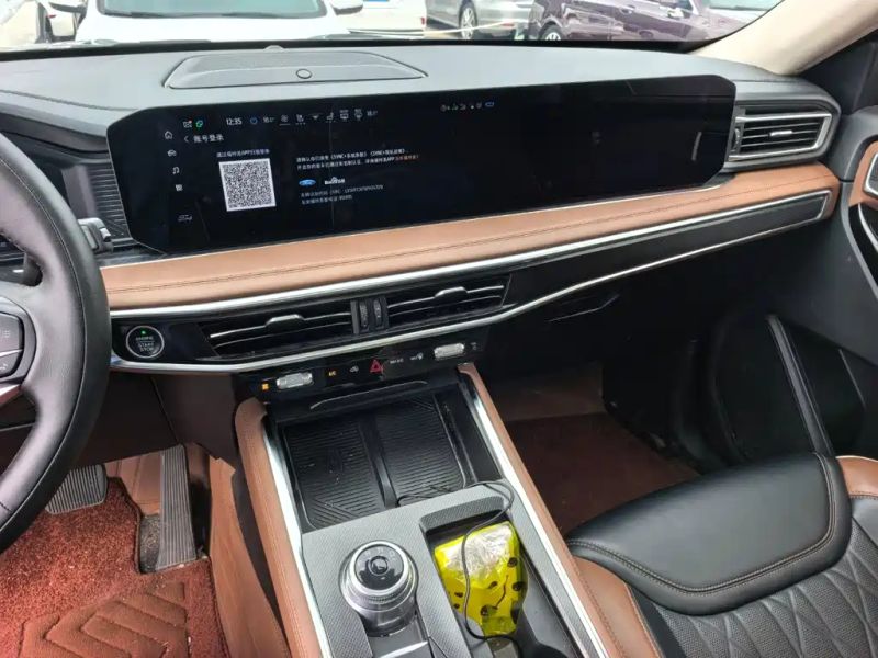 mondeo explorer