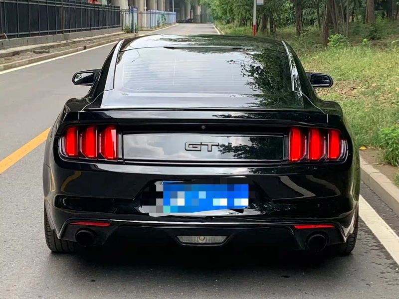 mondeo mustang