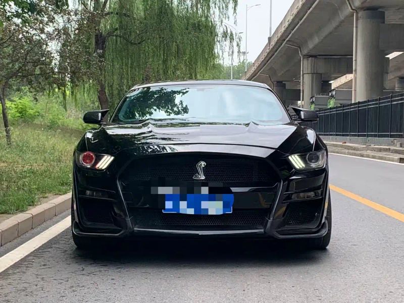 mondeo mustang