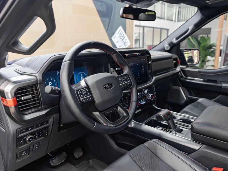 mondeo f-150