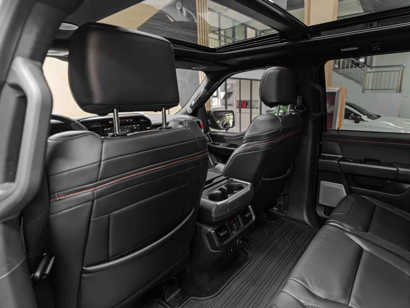 mondeo f-150