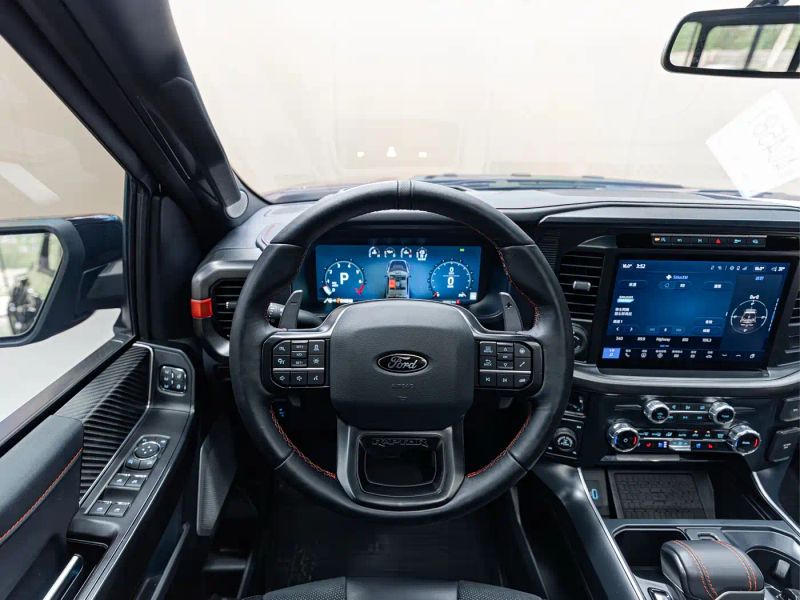 mondeo f-150