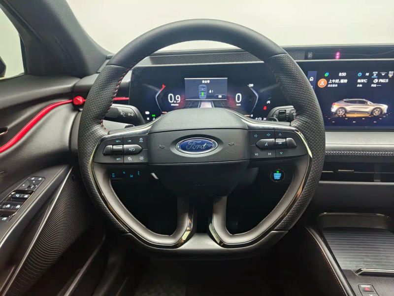 mondeo evos
