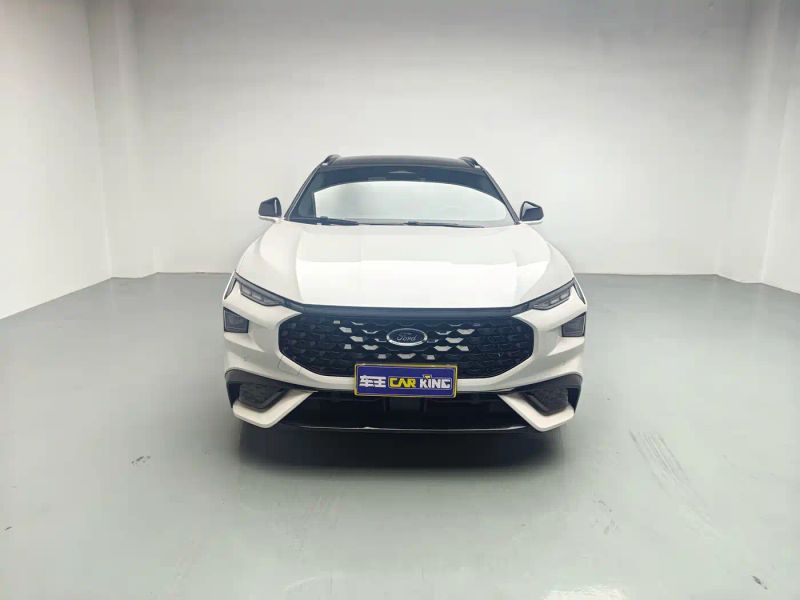mondeo evos