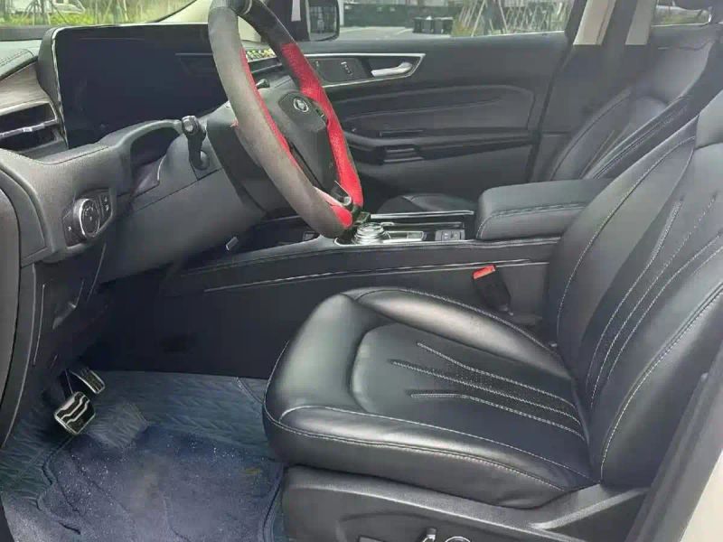 mondeo edge