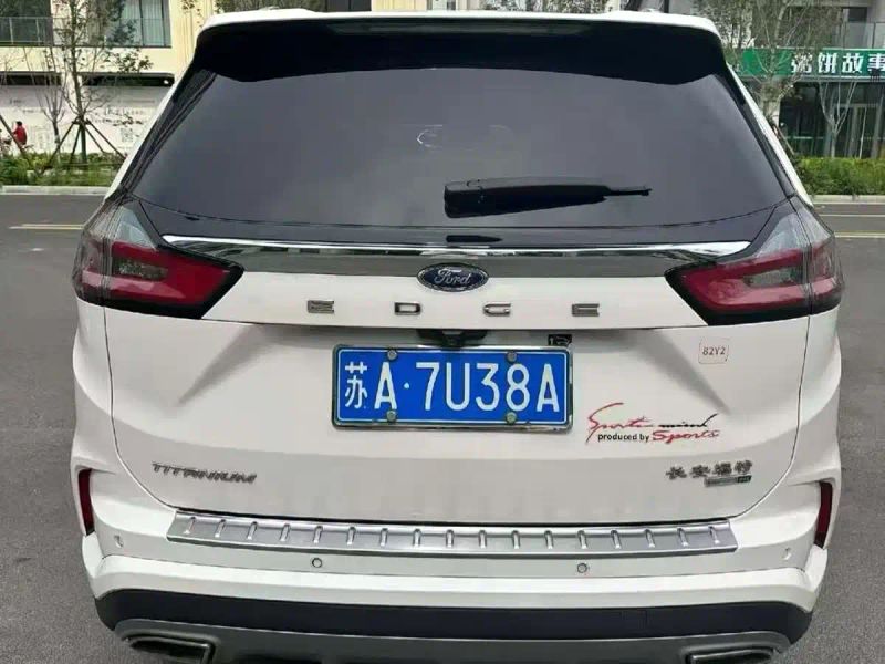 mondeo edge