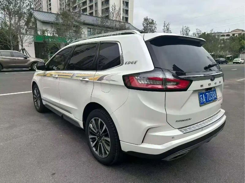 mondeo edge