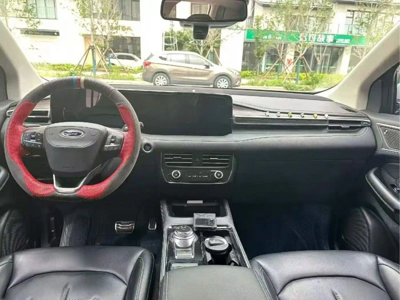mondeo edge