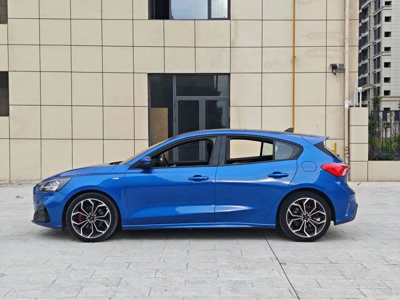 mondeo fox