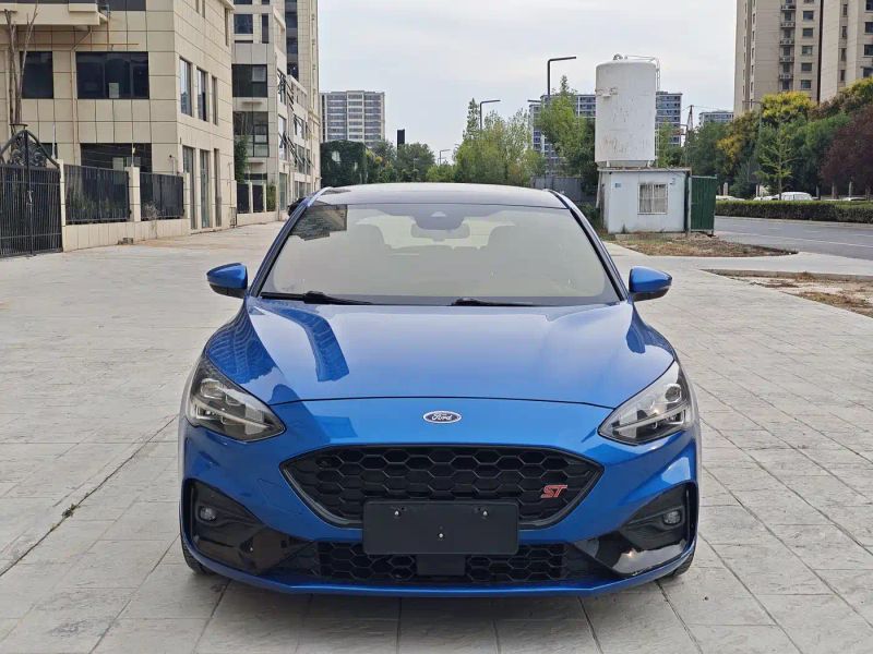 mondeo fox