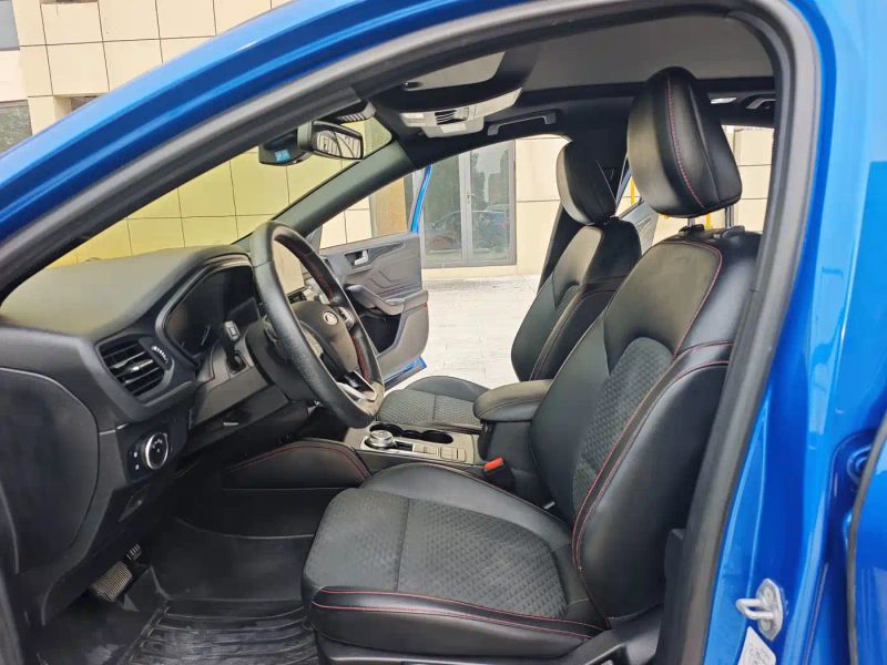 mondeo fox