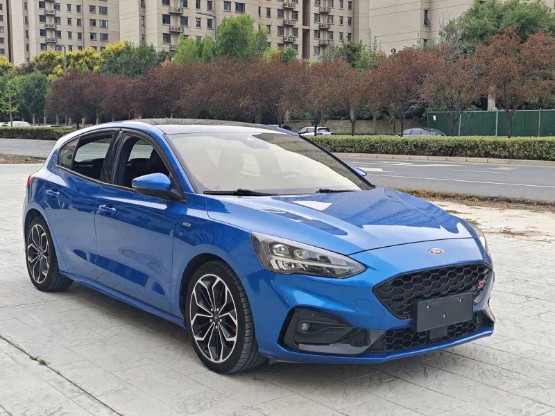 mondeo fox