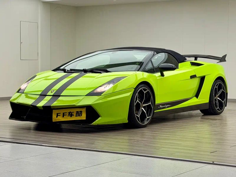 Lamborghini sports_car