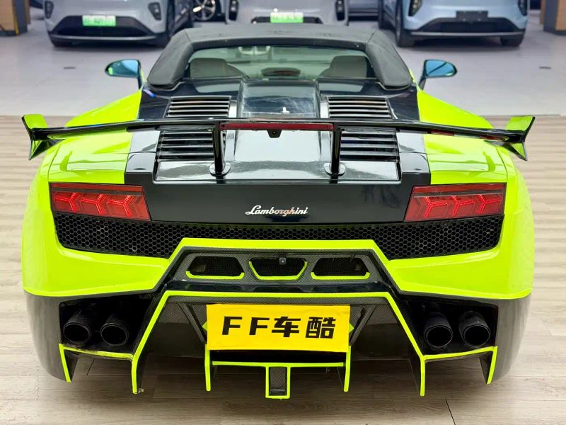 Lamborghini sports_car
