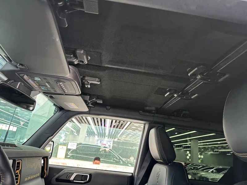mondeo bronco