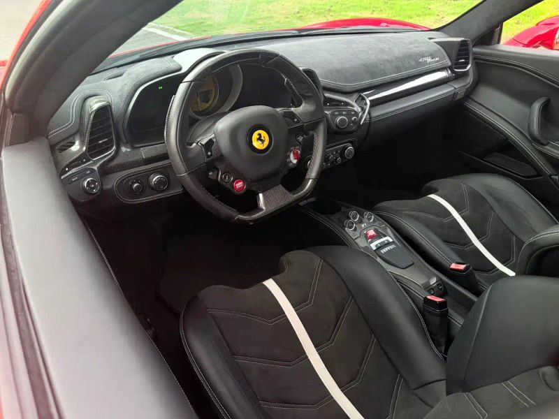 california ferrari_458
