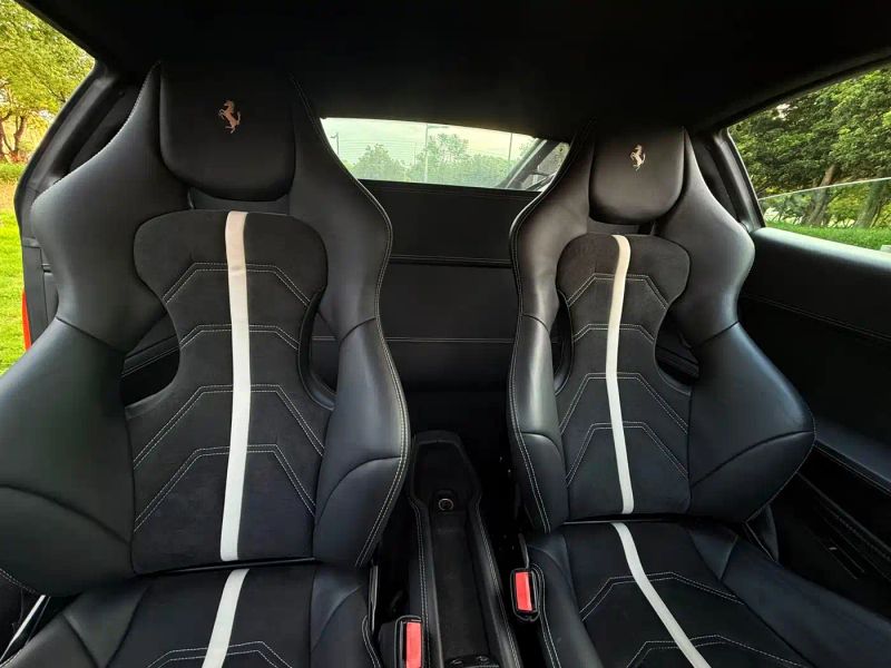 california ferrari_458