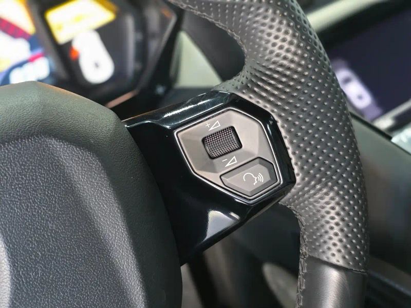 Lamborghini supercar