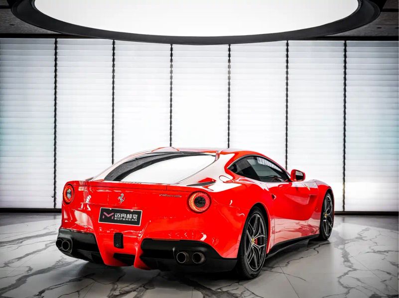 california berlinetta
