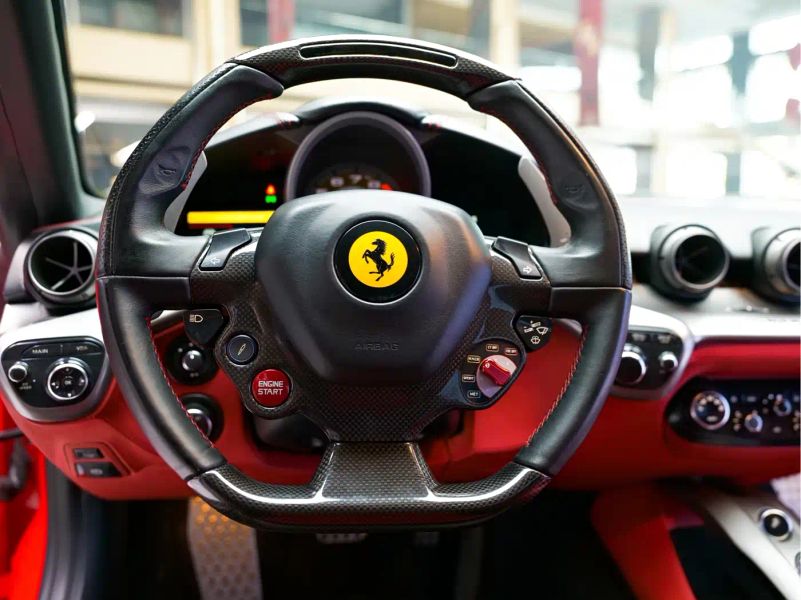california berlinetta