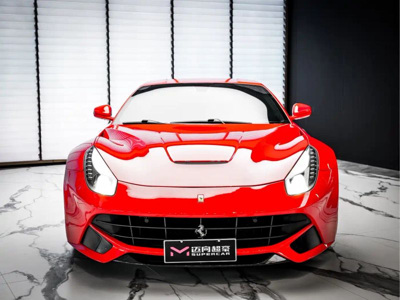 california berlinetta