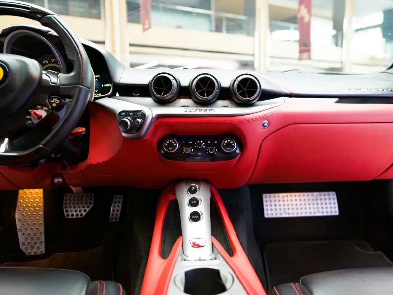 california berlinetta