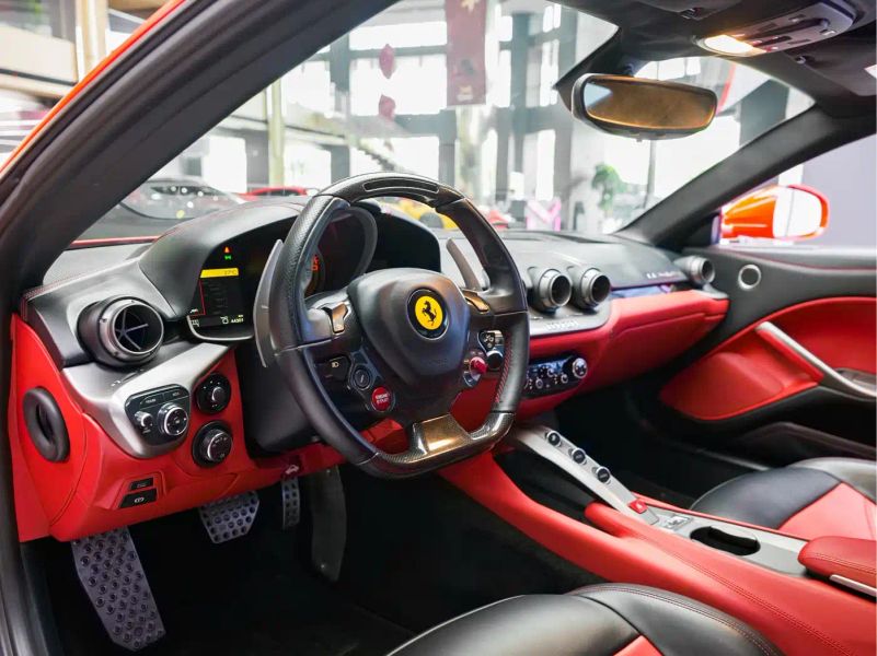 california berlinetta