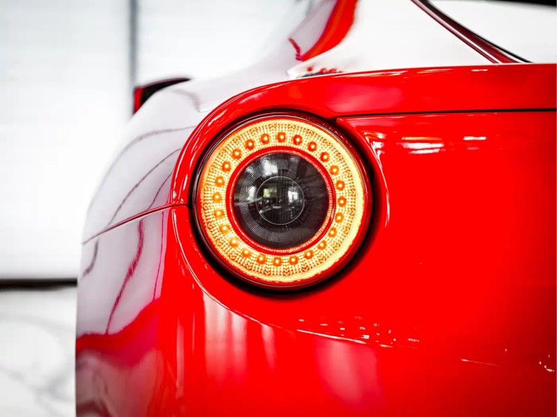 california berlinetta
