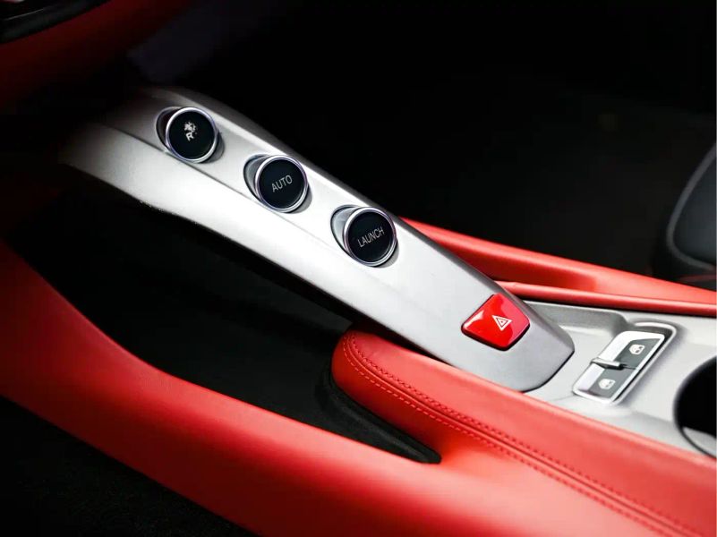 california berlinetta